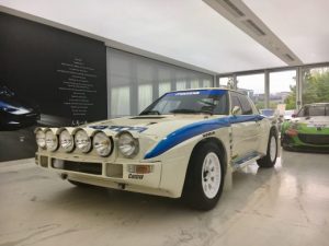 Grupo B: Mazda RX-7 Evo