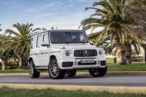 Mercedes-AMG G 63 2018: 585 CV para el 4x4 más puro del mercado