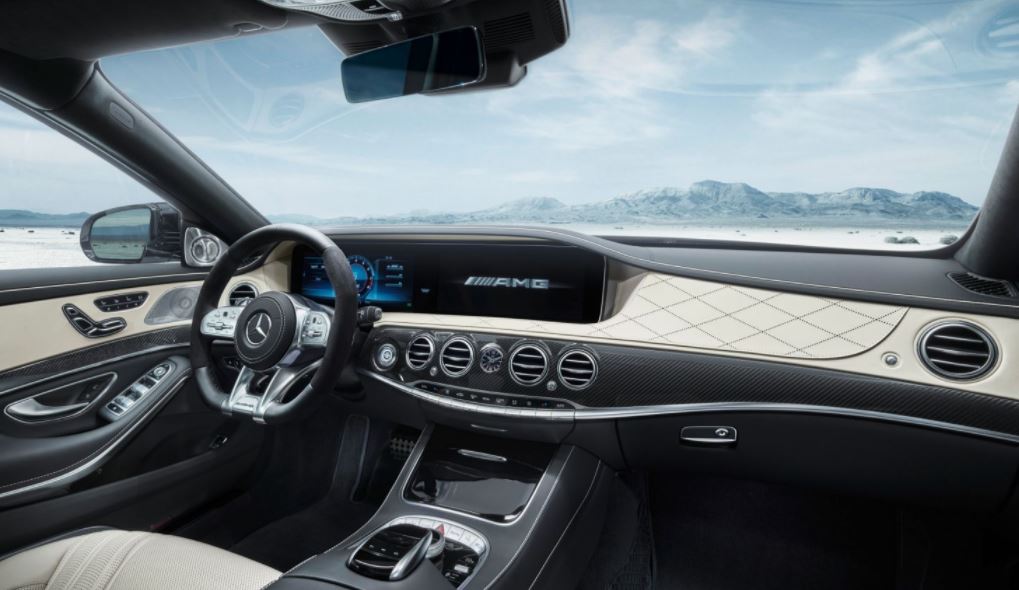 Mercedes-AMG S 63