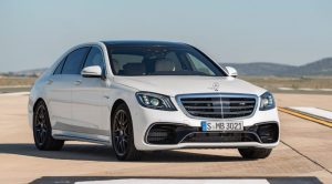 Mercedes-AMG S 63 / 65