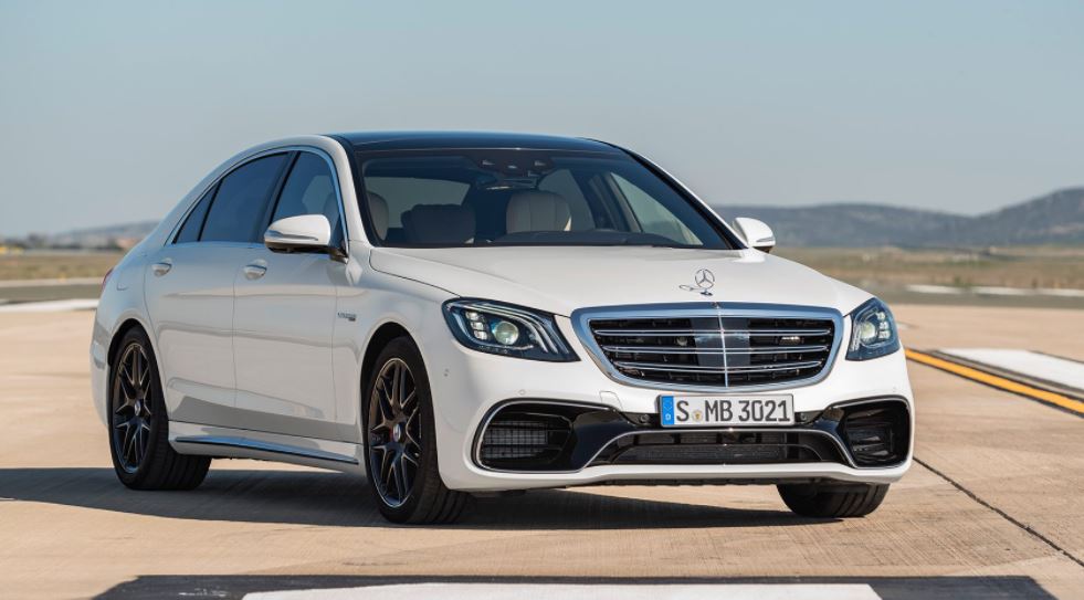 Mercedes-AMG S 63