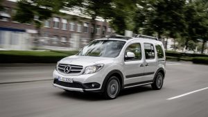 Mercedes Citan, ¿realmente era necesario Mercedes?