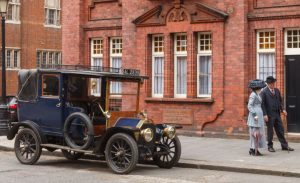 Grandes mitos de la historia del automóvil