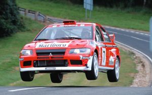 WRC: Mitsubishi Lancer