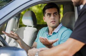 Multas menos comunes y sanciones de tráfico.