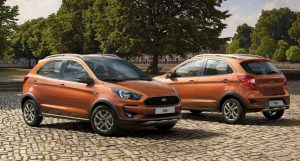 Ford Ka+, una opción compacta y económica
