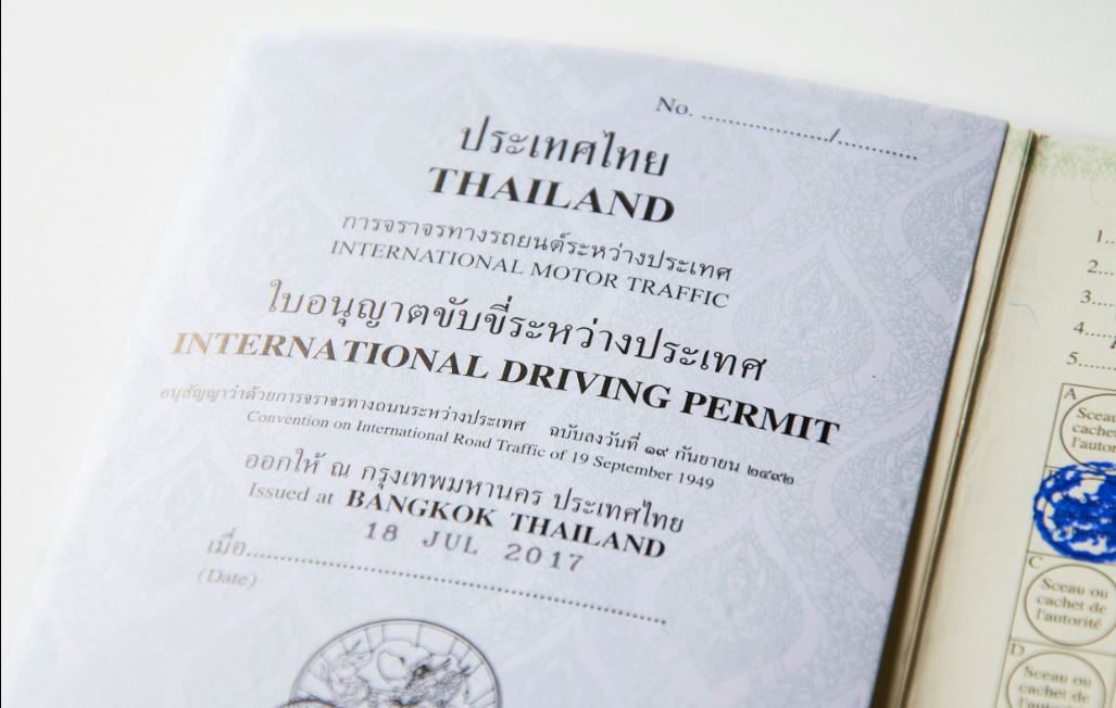 Como convalidar e permiso de conducir en el extranjero.