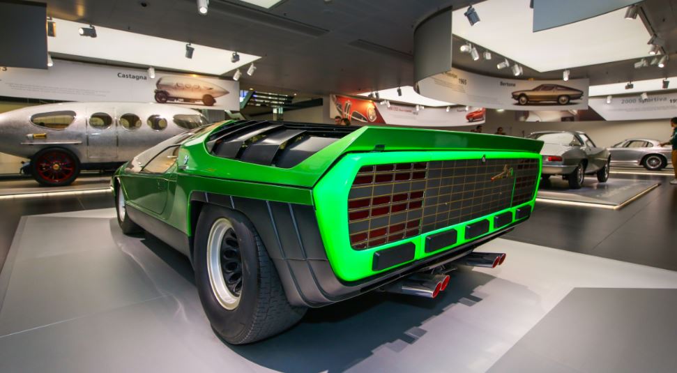 Los prototipos más sorprendentes de la historia.