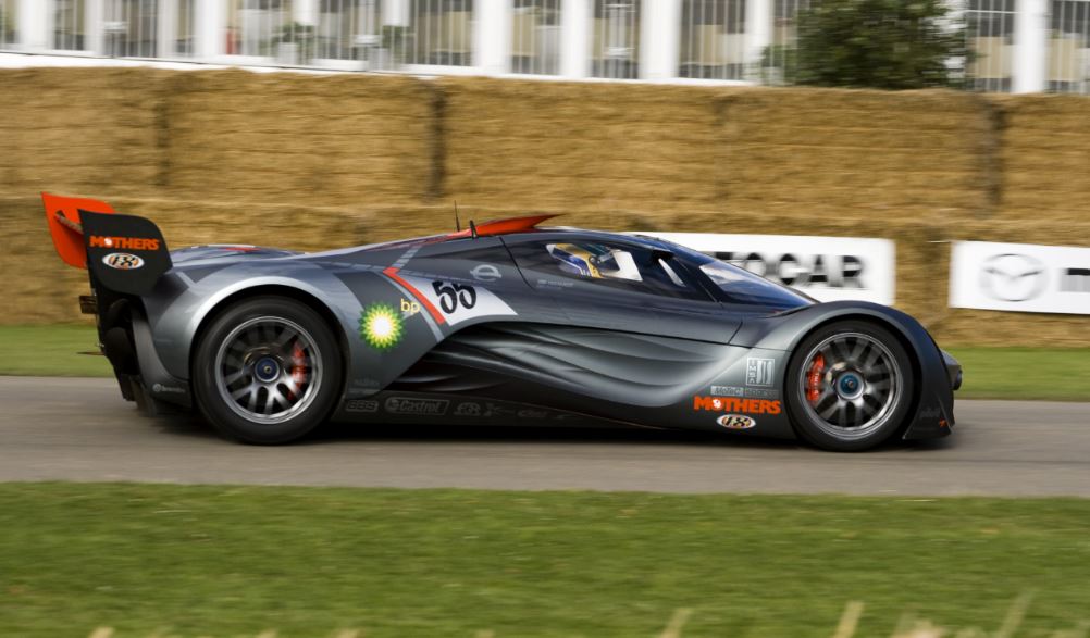 Los prototipos más sorprendentes de la historia.