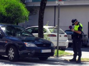 Cómo recurrir una multa