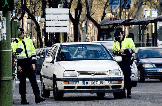 Cómo y cuando reclamar una multa de tráfico
