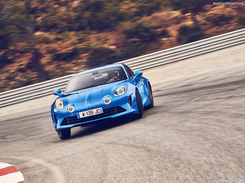 Alpine A110, el mito resucita