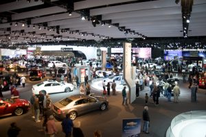 Salón de Los Ángeles, siguen reinando los SUV