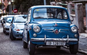 La revolución del SEAT 600