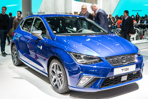 SEAT Ibiza TGI: precio