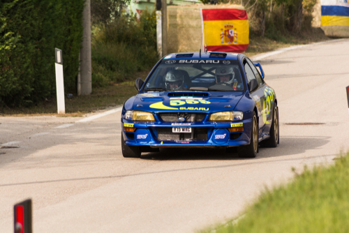 Subaru Impreza WRC 1997