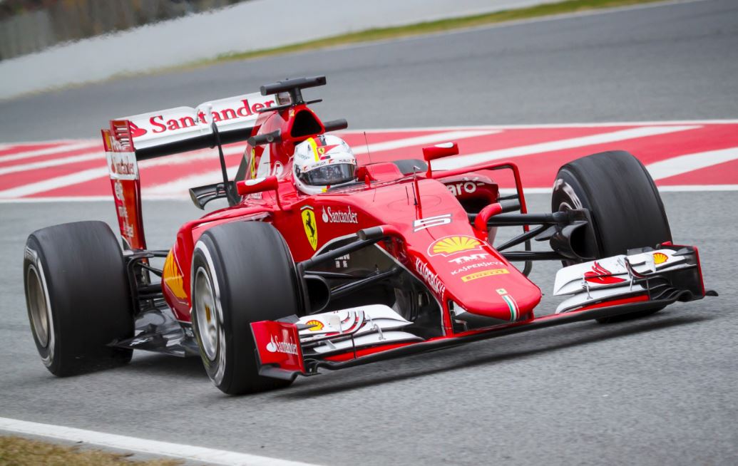 Superlicencia Fórmula Uno