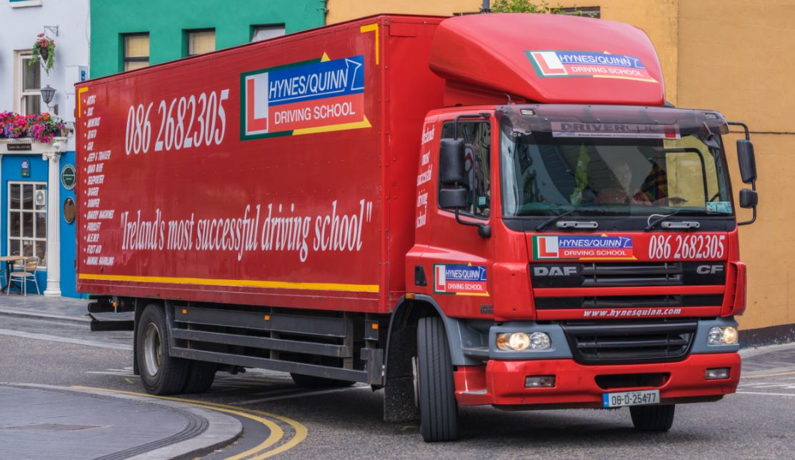 Diferentes tipos de carnet de conducir.