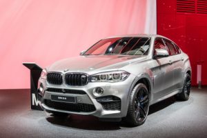 BMW X6 M, potencia y estilo en formato SUV