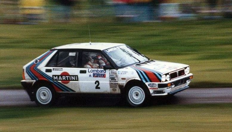 Trayectoria de Markku Alén.