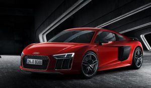 Audi R8, el superdeportivo del pueblo