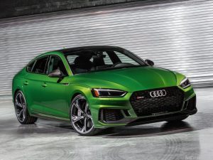 Audi RS5 Sportback, la berlina RS de Ingolstadt que todos esperaban