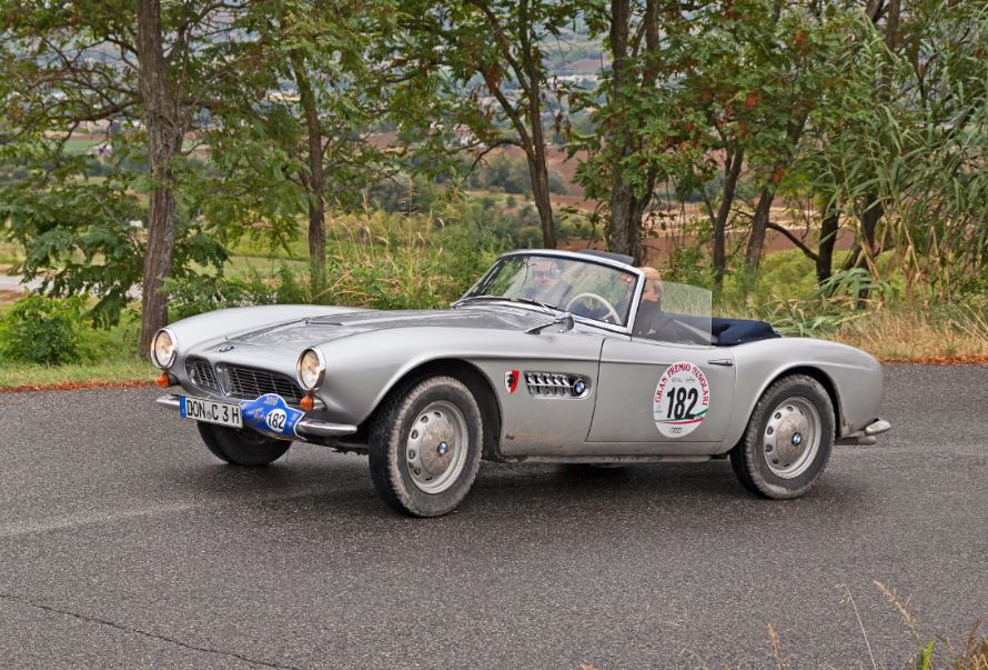 BMW 507