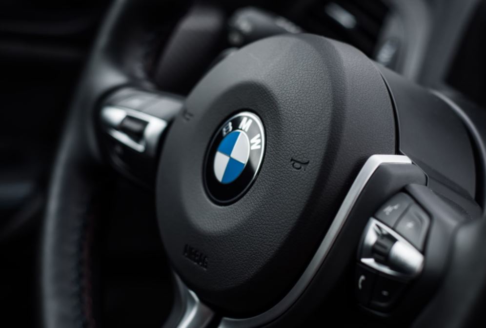 BMW: logo
