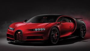 Bugatti Chiron Sport, optimizado para un mejor rendimiento en circuito