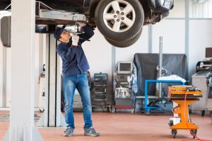 Cambiar el silentblock del coche