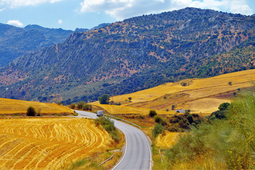 Carretera a Ronda