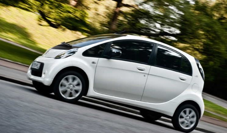 Los coches eléctricos más baratos.