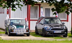 Coches míticos reeditados con éxito