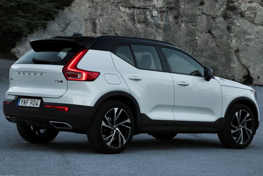 El Volvo XC40 es el coche del año en Europa 2018.
