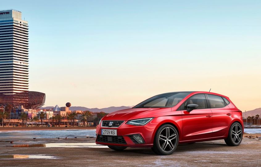 Seat Ibiza, segundo puesto en el coche del año en Europa 2018 .
