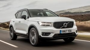 Nuevo coche del año en Europa 2018