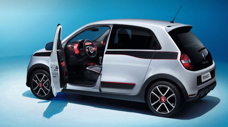 Coches míticos rediseñados.