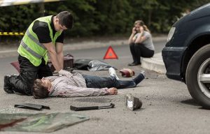 ¿Qué hacer en caso de accidente de tráfico?