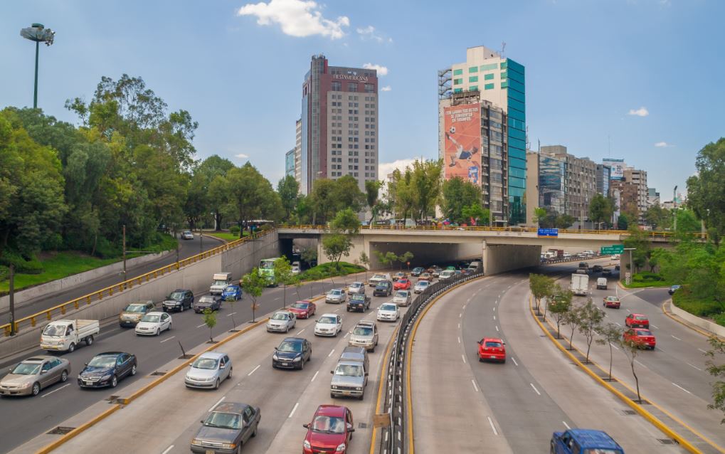 Vemos que parte de culpa tienen los coches de la contaminación en las ciudades.