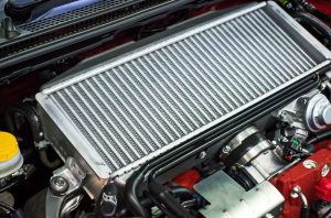 Cuidados para el radiador del coche