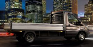 Ford Transit Chasis, un vehículo jamás fue tan versatil