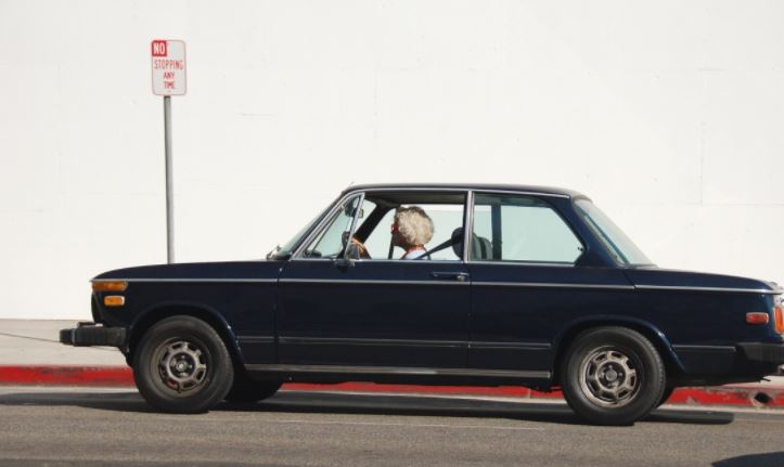Edad limite para conducir en España.
