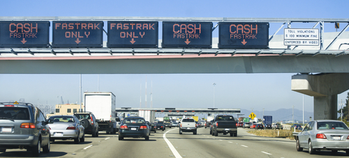 Evitar peajes con Google Maps