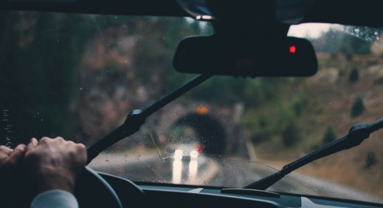 Usar fairy para el limpiaparabrisas.