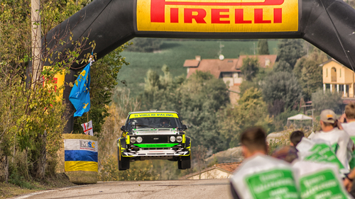 Fiat 131 Abarth: historia