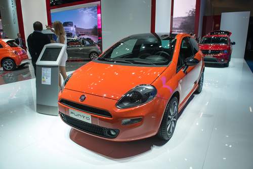 El Fiat Punto es uno de los coches mas longevos