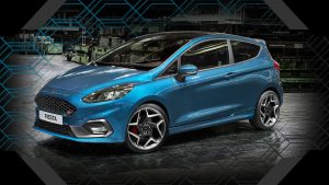 Ford Fiesta ST, más potencia y más estilo