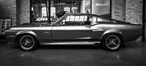 Ford Mustang Shelby GT500 Eleanor 1967
