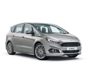 Ford S-Max: el rey monovolumen de Ford