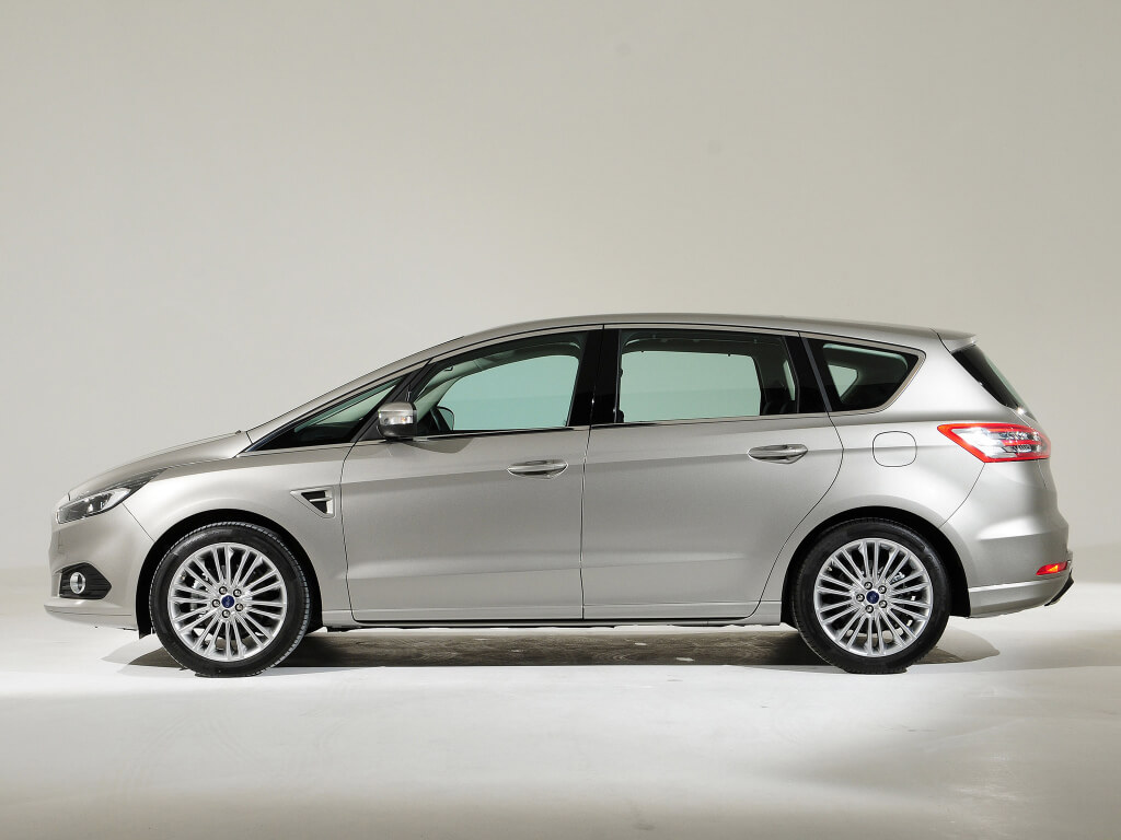 perfil del ford s-max 2015